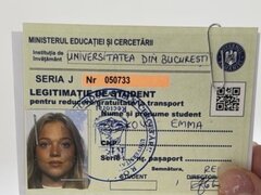 Pierdut Cardul de transport student